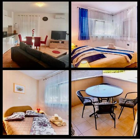 Apartman Nada *** Medulin Zewnętrze zdjęcie